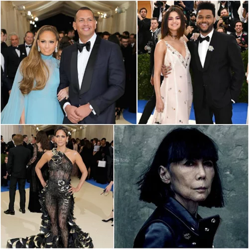 Met Gala 2017: Όλα όσα συνέβησαν στη λαμπερή βραδιά της μόδας