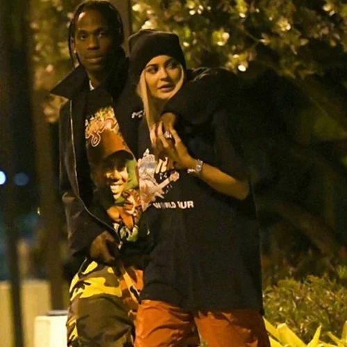 Kylie Jenner: Στο Μαϊάμι με τον νέο αγαπημένο της