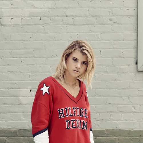 «24/7 Live. Love. L.A.» Η Sofia Richie φοράει Hilfiger Denim και ζει ανέμελα στο Los Angeles