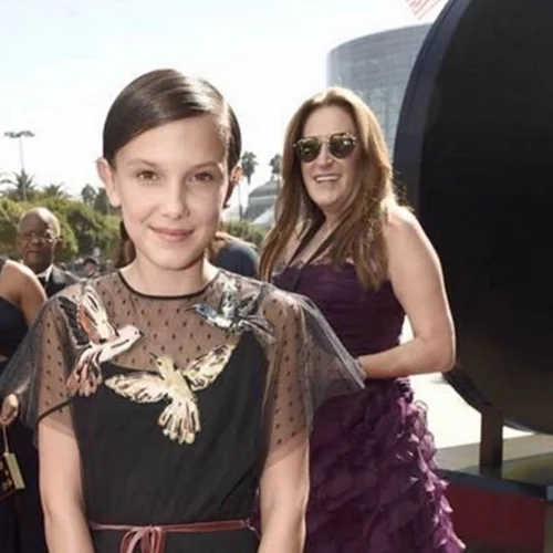 Millie Bobby Brown: Δεν έκρυψε τα δάκρυά της στη βράβευσή της στα MTV Awards!