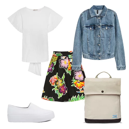 Τι να φορέσω σήμερα 03/05/2017;