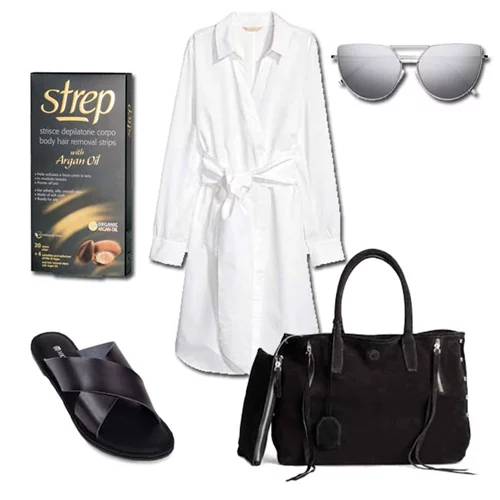 5 καλοκαιρινά σύνολα για στυλάτα day looks