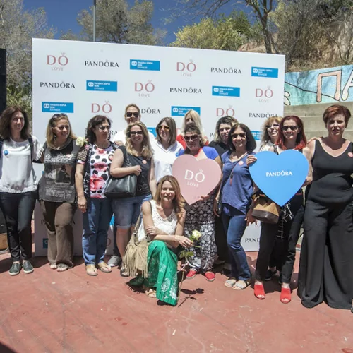 Ημέρα της Μητέρας: Μια αφιερωμένη ξεχωριστή γιορτή στο Παιδικό Χωριός SOS Βάρης