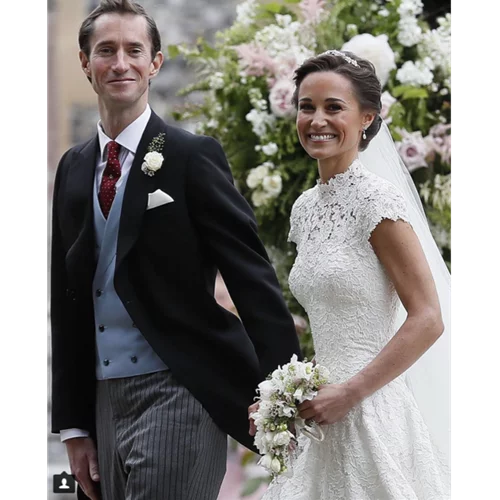 Pippa Middleton: Εκεί θα περάσει το μήνα του μέλιτος!