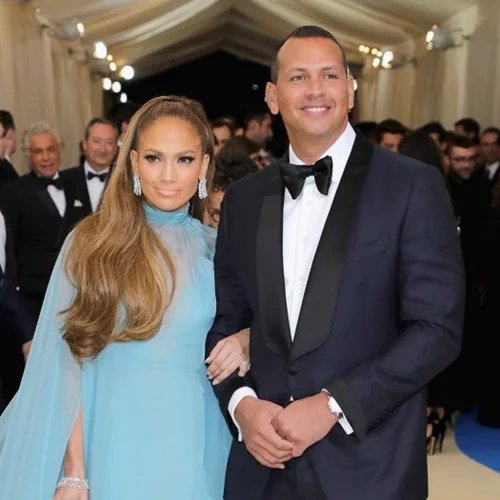 Jennifer Lopez - Alex Rodriguez: Επίσημη εμφάνιση για πρώτη φορά στο Met Gala!