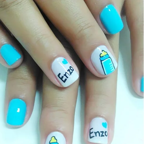 Είσαι μανούλα; Αυτά είναι τα σχέδια για νύχια που πρέπει να κάνεις!