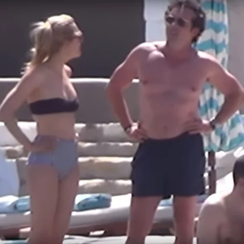 Βίκυ Καγιά: Οι πρώτες βουτιές στην Μύκονο και το σέξι μαγιό