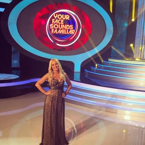 Μαρία Μπεκατώρου: Τι φόρεσε στο 5ο live του Your Face Sounds Familiar;