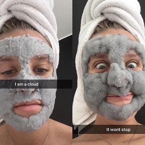 Η πιο τέλεια μάσκα προσώπου που γίνεται αφρός είναι διαθέσιμη και στην Ελλάδα!