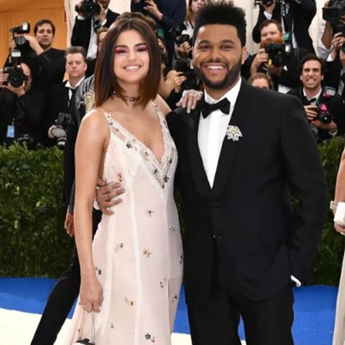 Selena Gomez - Τhe Weeknd: Πρώτη επίσημη εμφάνιση στο Met Gala