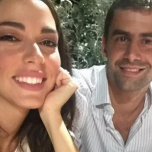 Ισμήνη Νταφοπούλου - Διαμαντής Αγγελάκης: Μόλις παντρεύτηκαν! -Οι πρώτες φωτογραφίες