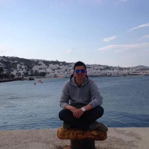 Ορέστης Τσανγκ: Η πρώτη ανάρτηση στα social media μετά την αποχώρηση