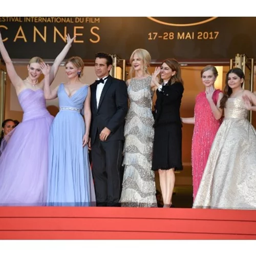 Κάννες 2017: Λαμπερή πρεμιέρα για την ταινία "The Beguiled"