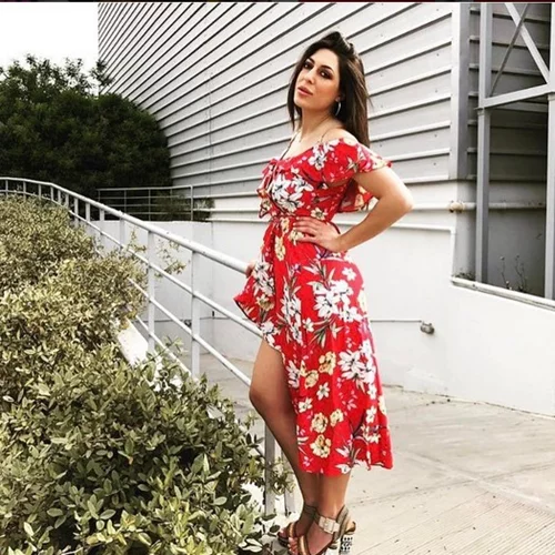 Φλορίντα Πετρουτσέλι | Στην αγκαλιά του συντρόφου της