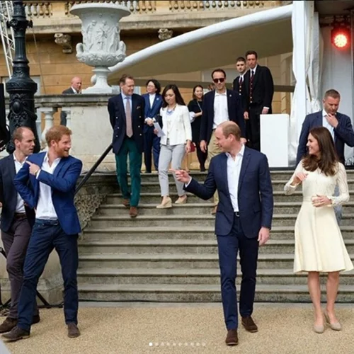 Kate Middleton – Πρίγκιπας William: Ετοίμασαν πάρτι στο παλάτι