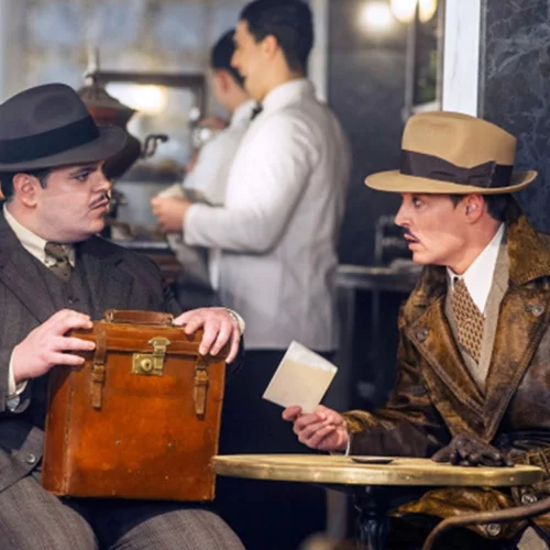 «Έγκλημα στο Orient Express»: Παρέλαση αστέρων στο remake του δημοφιλούς έργου