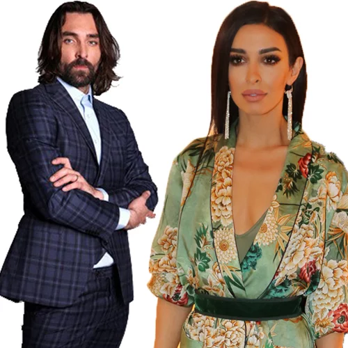 Ιβάν Σβιτάιλο - Ελένη Φουρέιρα: Μιλούν για την απόφαση να καθίσουν στην καρέκλα του κριτή