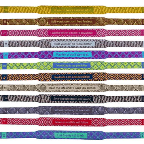 imisi collection: Τα αγαπημένα βραχιολάκια αποκτούν και... φίλους!