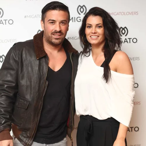 Γιάννης Αϊβάζης - Μαρία Κορινθίου: Αυτό είναι το νέο μέλος στην οικογένειά τους