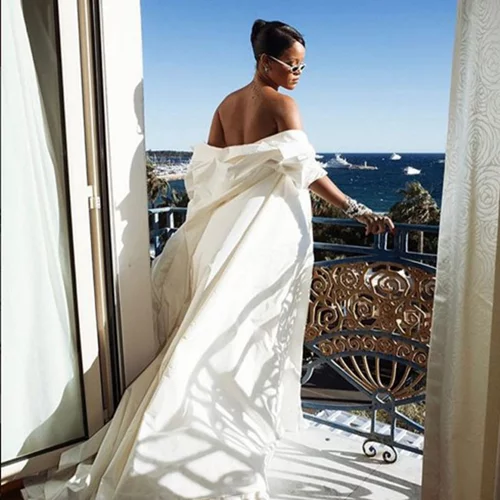 Αυτά είναι τα καλύτερα Instagram post των celebrities από τις Κάννες