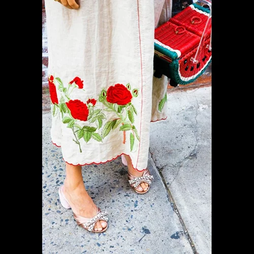 Αυτή είναι η πιο fun τάση στα ανοιξιάτικα αξεσουάρ