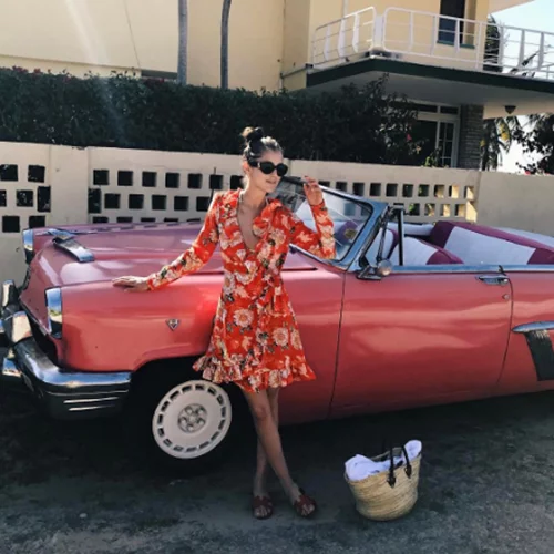 5 απίστευτα stylish συνδυασμοί ρούχων που είδαμε στο Instagram