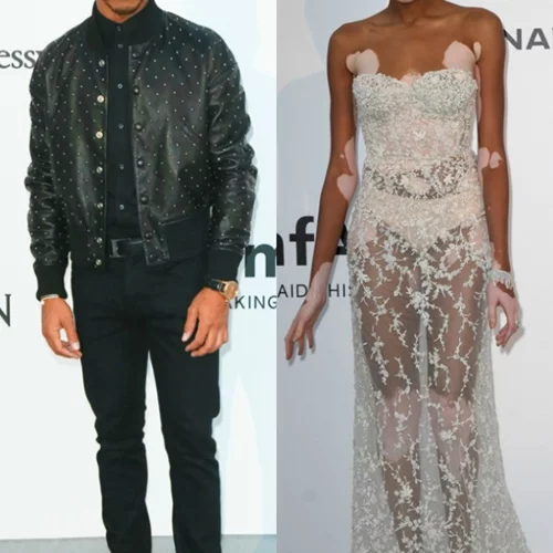 Οι δύο stars δεν κατάφεραν να κρύψουν τον έρωτά τους στις Κάννες