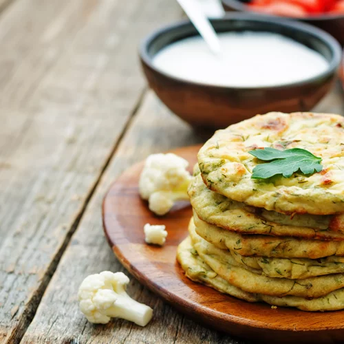 Ψωμί χωρίς γλουτένη και χωρίς αλεύρι | Πώς το φτιάξεις; Με κουνουπίδι!