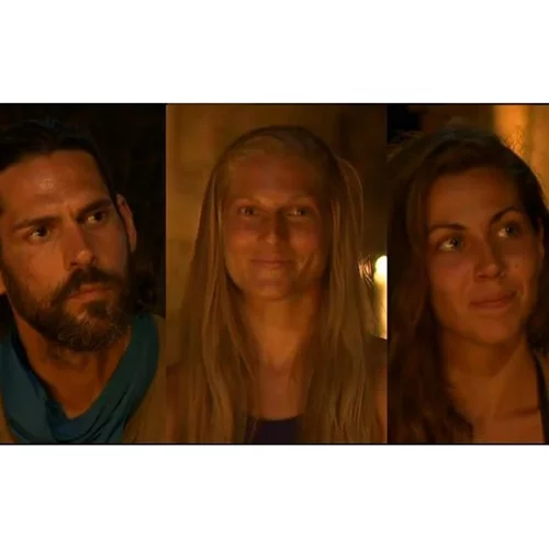 Survivor: Ελισάβετ, Γιάννης ή Σάρα; Ποιος αποχώρησε;