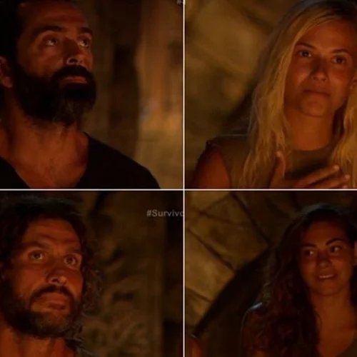 Survivor: Λάουρα, Μπο, Ευρυδίκη ή Κώστας; - Ποιος παίκτης αποχώρησε;