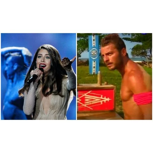 Eurovision VS Survivor: Αυτά είναι τα νούμερα τηλεθέασης της βραδιάς του Α' Ημιτελικού!
