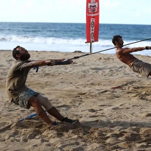 Survivor: Ο σκληρός αγώνας ασυλίας & το «φλερτ» Ευρυδίκης - Βασάλου