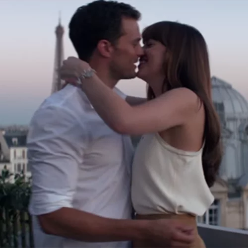 Fifty Shades of Grey: Μόλις κυκλοφόρησε το teaser της νέας ταινίας