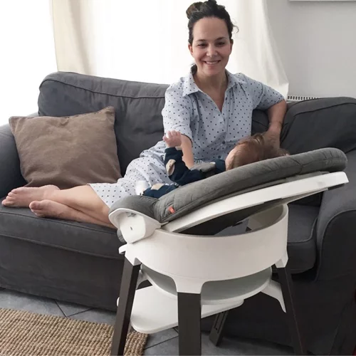 Eliana in Babyland: 10 πράγματα που είχα ξεχάσει πως κάνει ένα νεογέννητο