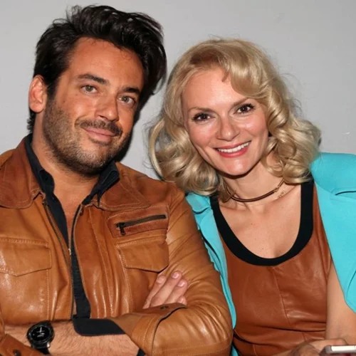 Πάνος Καλλίτσης - Έλενα Χριστοπούλου: Χωρισμός για το διάσημο ζευγάρι