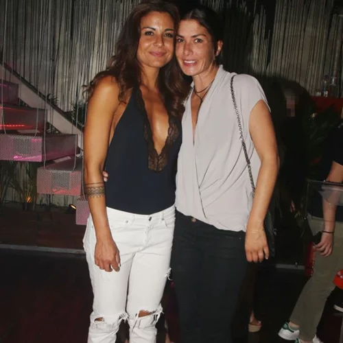 Ειρήνη Κολιδά: Εντυπωσιακή εμφάνιση στο Hotel Ερμού