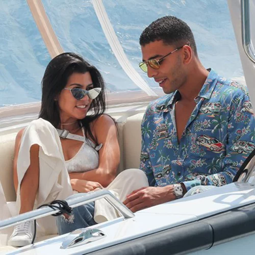 Kourtney Kardashian & Yοunes Bendjima | Υπάρχει τρίτο πρόσωπο στη σχέση τους;