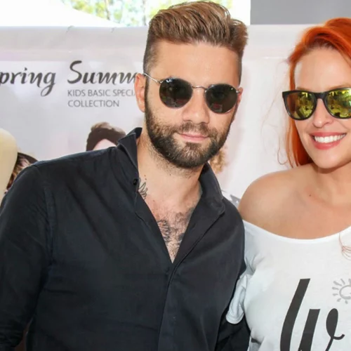 Η... περίεργη κίνηση του Μαραντίνη στην Χρηστίδου που έγινε αμέσως viral