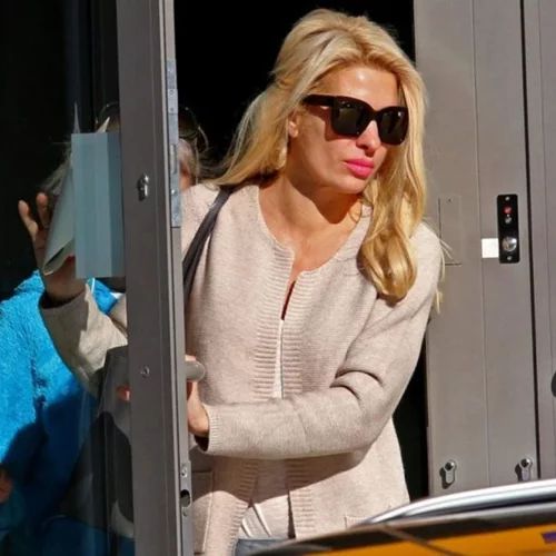 Η Ελένη Μενεγάκη έκανε unfollow στο instagram την Κατερίνα Καινούργιου