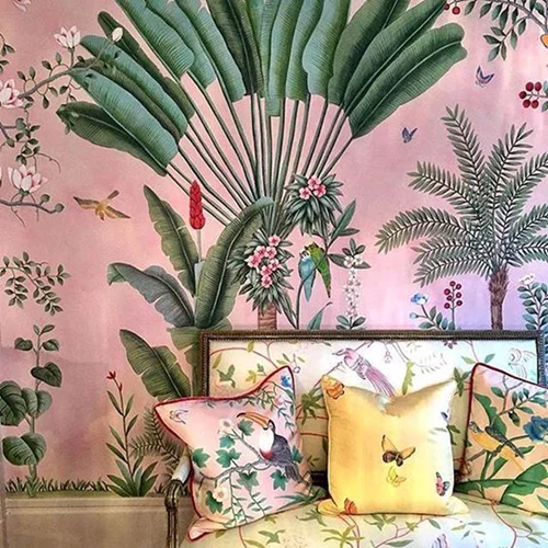 Millenial Pink: Πώς να εντάξεις το πολυσυζητημένο ροζ χρώμα στο σπίτι