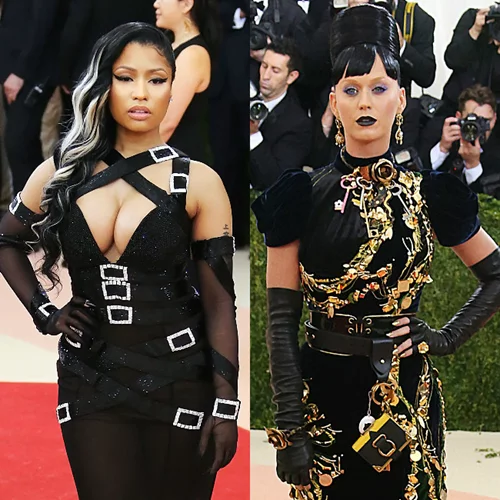 Katy Perry - Nicki Minaj: Αυτή είναι η νέα τους συνεργασία