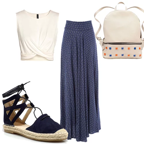 Τι να φορέσω σήμερα 15/05/2017;