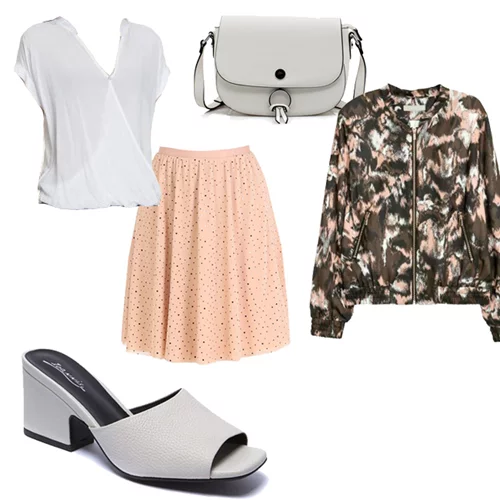 Τι να φορέσω σήμερα 22/05/2017;