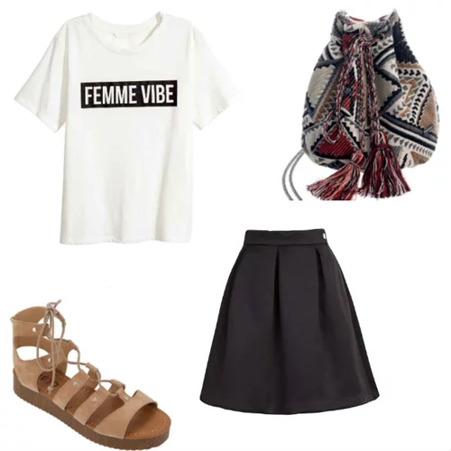 Τι να φορέσω σήμερα 23/05/2017;