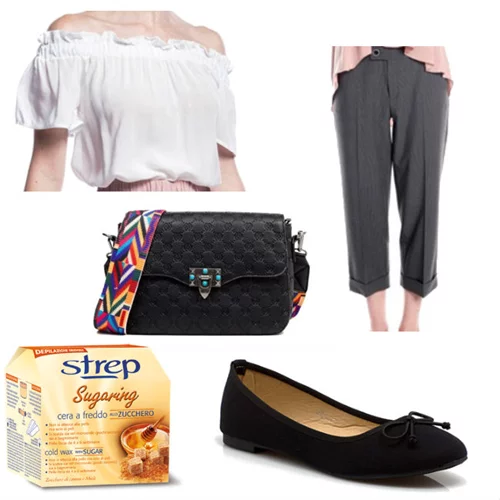 Τι να φορέσω σήμερα 30/05/2017;