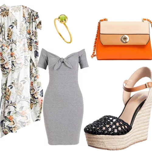 Τι να φορέσω σήμερα 05/05/2017;