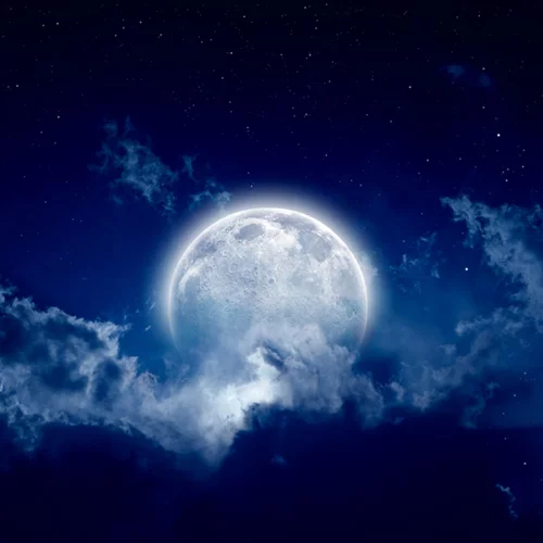 Πανσέληνος στον Αιγόκερω στις 9 Ιουλίου