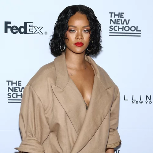 Rihanna: Θα αποκτήσει δρόμο με το όνομά της!