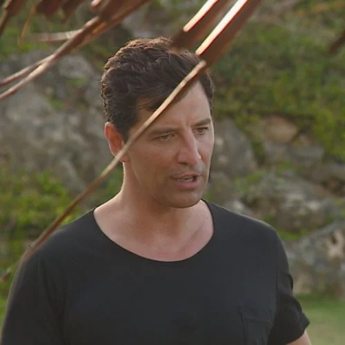 Survivor: Το πρωινό του Σάκη Ρουβά στην παραλία και ο Ντάνος