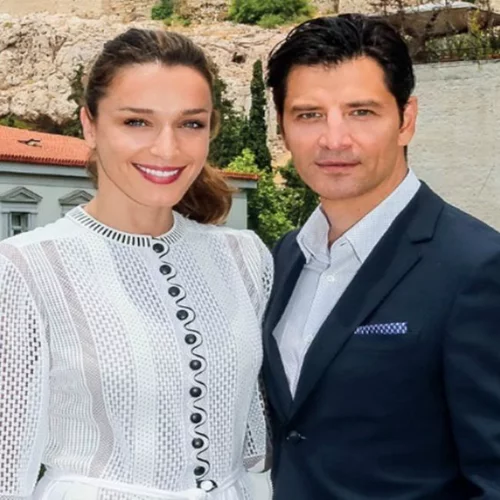 Σάκης Ρουβάς - Κάτια Ζυγούλη: Το τελευταίο χιουμοριστικό video από τον Άγιο Δομίνικο